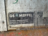 Gs - 1996 - ai-2800l - veeaanhangwagen - afbeelding 14 van  19