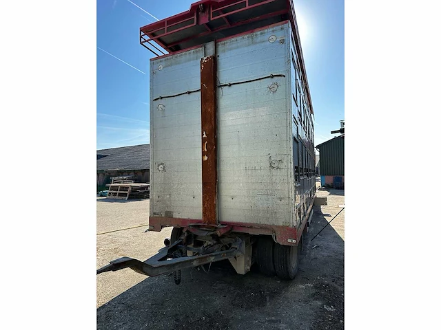 Gs - 1996 - ai-2800l - veeaanhangwagen - afbeelding 17 van  19