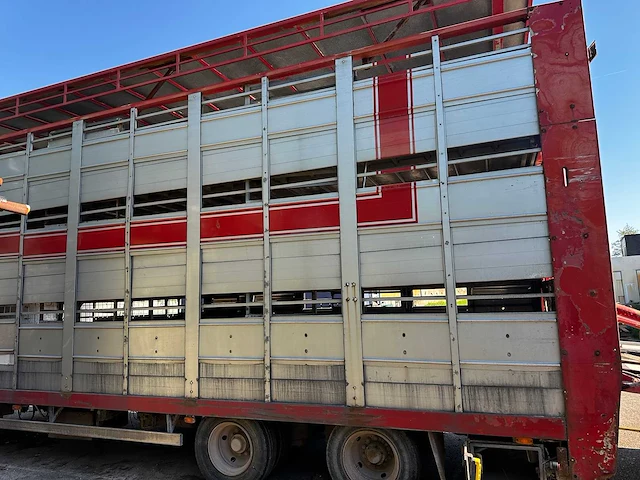 Gs - 1996 - ai-2800l - veeaanhangwagen - afbeelding 18 van  19