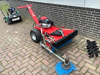 Gs 0850hb straatveegmachine - afbeelding 1 van  9