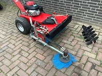 Gs 0850hb straatveegmachine - afbeelding 2 van  9