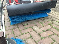 Gs 0850hb straatveegmachine - afbeelding 3 van  9