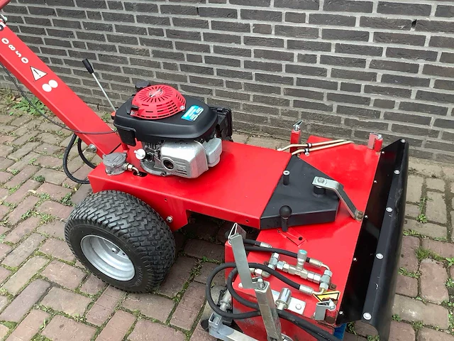 Gs 0850hb straatveegmachine - afbeelding 4 van  9