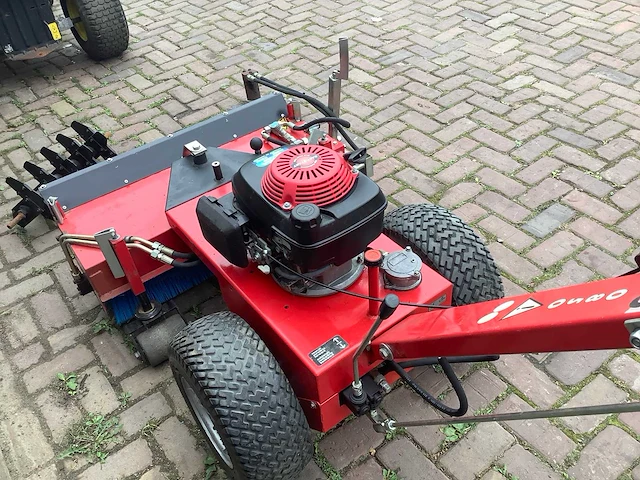 Gs 0850hb straatveegmachine - afbeelding 6 van  9