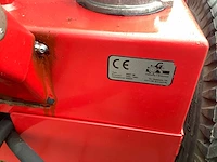 Gs 0850hb straatveegmachine - afbeelding 9 van  9