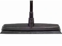 Gs 120 cm bezem met wisser