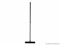 Gs 120 cm bezem met wisser - afbeelding 2 van  2