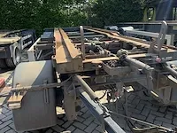 Gs aic-2700 l container schamel aanhangwagen - afbeelding 4 van  20