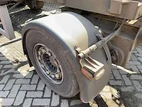 Gs aic-2700 l container schamel aanhangwagen - afbeelding 5 van  20