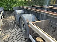 Gs aic-2700 l container schamel aanhangwagen - afbeelding 7 van  20