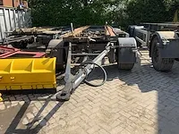 Gs aic-2700 l container schamel aanhangwagen - afbeelding 12 van  20