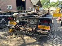 Gs aic-2700 l container schamel aanhangwagen - afbeelding 14 van  20