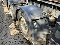 Gs aic-2700 l container schamel aanhangwagen - afbeelding 16 van  20