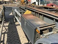 Gs aic-2700 l container schamel aanhangwagen - afbeelding 18 van  20