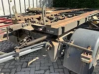 Gs aic-2700 l container schamel aanhangwagen - afbeelding 20 van  20