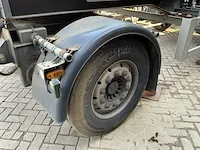 Gs aic-2700 n container schamel aanhangwagen - afbeelding 3 van  20