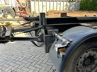 Gs aic-2700 n container schamel aanhangwagen - afbeelding 4 van  20