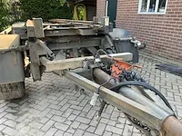 Gs aic-2700 n container schamel aanhangwagen - afbeelding 6 van  20