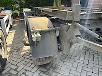 Gs aic-2700 n container schamel aanhangwagen - afbeelding 7 van  20