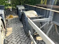 Gs aic-2700 n container schamel aanhangwagen - afbeelding 10 van  20
