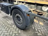 Gs aic-2700 n container schamel aanhangwagen - afbeelding 18 van  20