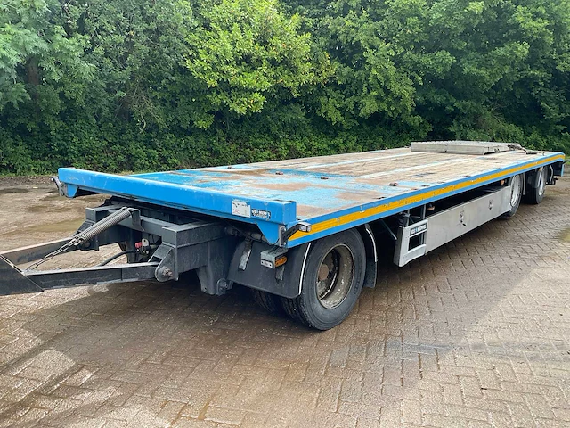Gs av-3000 aanhangwagen - afbeelding 1 van  12