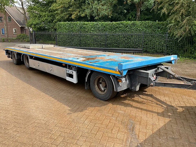 Gs av-3000 aanhangwagen - afbeelding 5 van  12