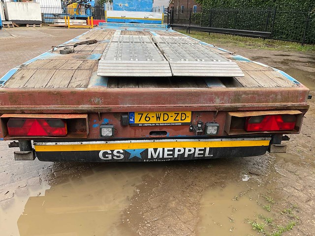 Gs av-3000 aanhangwagen - afbeelding 7 van  12