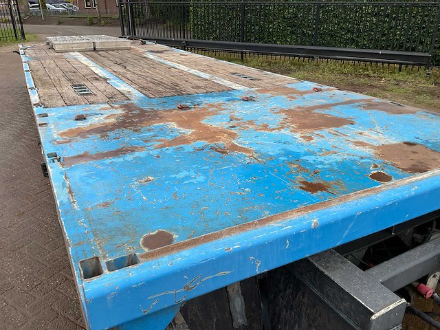 Gs av-3000 aanhangwagen - afbeelding 11 van  12