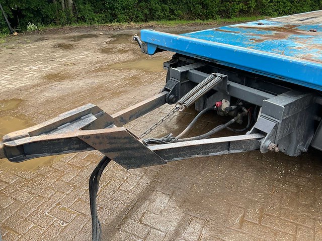 Gs av-3000 aanhangwagen - afbeelding 12 van  12