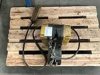 Gs elektrische kettingtakel - afbeelding 1 van  3