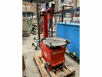Gs explora boxer a 22lx banden de-en montageapparaat - afbeelding 2 van  8