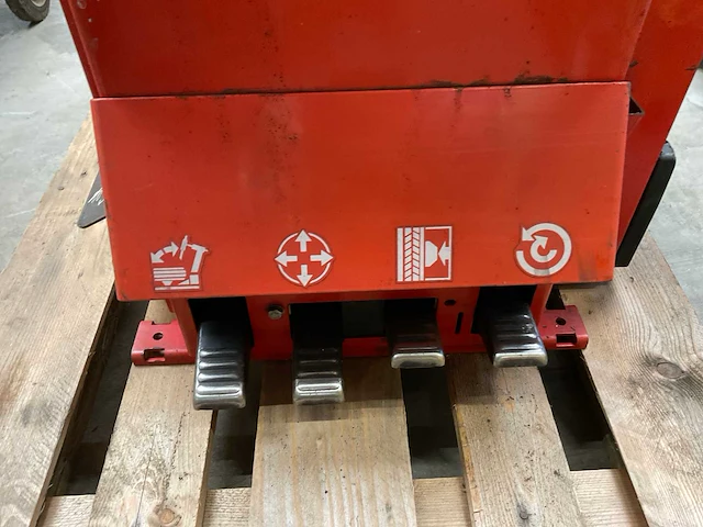 Gs explora boxer a 22lx banden de-en montageapparaat - afbeelding 4 van  8