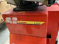 Gs explora boxer a 22lx banden de-en montageapparaat - afbeelding 5 van  8
