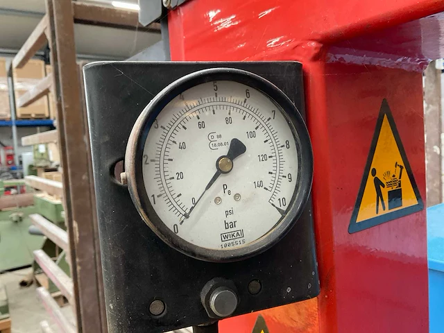 Gs explora boxer a 22lx banden de-en montageapparaat - afbeelding 7 van  8