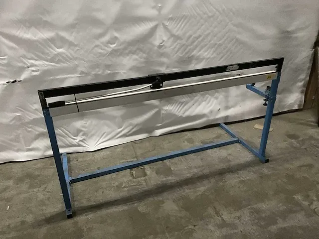 Gs lange rolsnijmachine 175cm - afbeelding 1 van  4