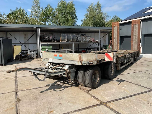 Gs meppel - aanhangwagen - afbeelding 1 van  17
