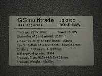 Gs multitrade - afbeelding 9 van  9