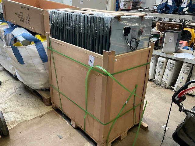 Gs solar gs 50 zonnepaneel (50x) - afbeelding 1 van  7