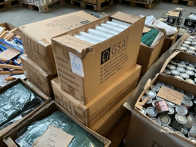 Gsa - sleeves - (12000x) - afbeelding 4 van  4