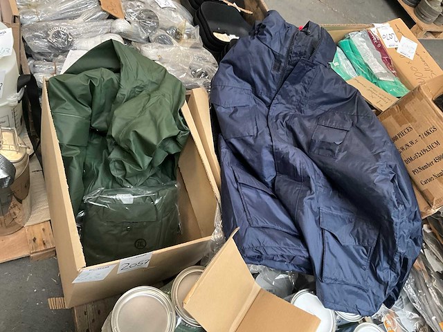 Gsa jas (13x) - afbeelding 1 van  5