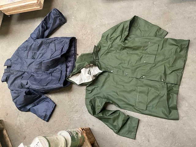 Gsa jas (13x) - afbeelding 2 van  5