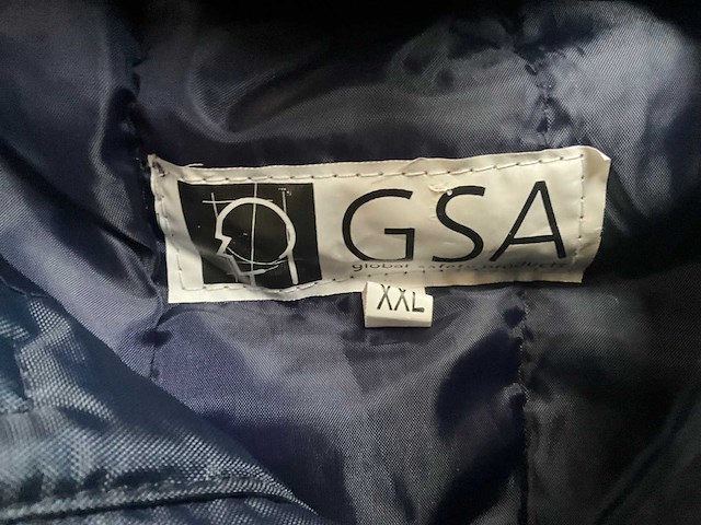 Gsa jas (13x) - afbeelding 4 van  5