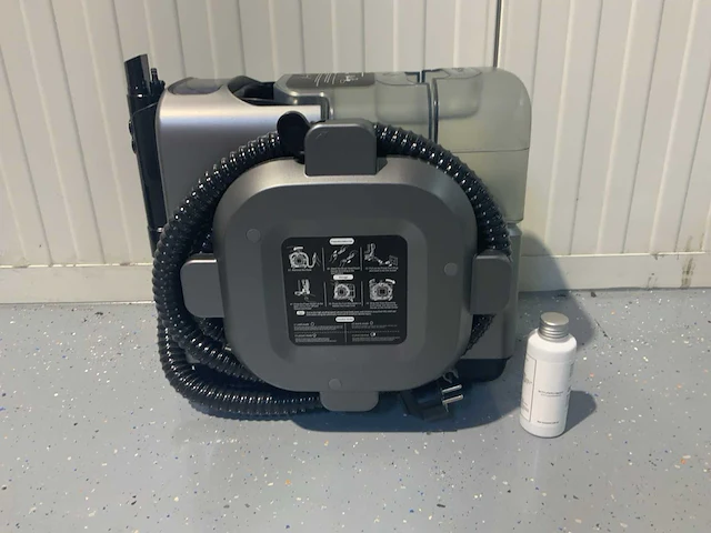 Gsc-509 - - steam cleaner - afbeelding 1 van  9