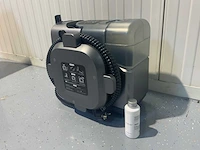 Gsc-509 - - steam cleaner - afbeelding 3 van  9