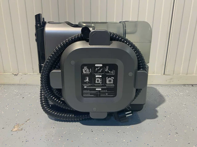 Gsc-509 - - steam cleaner - afbeelding 7 van  9