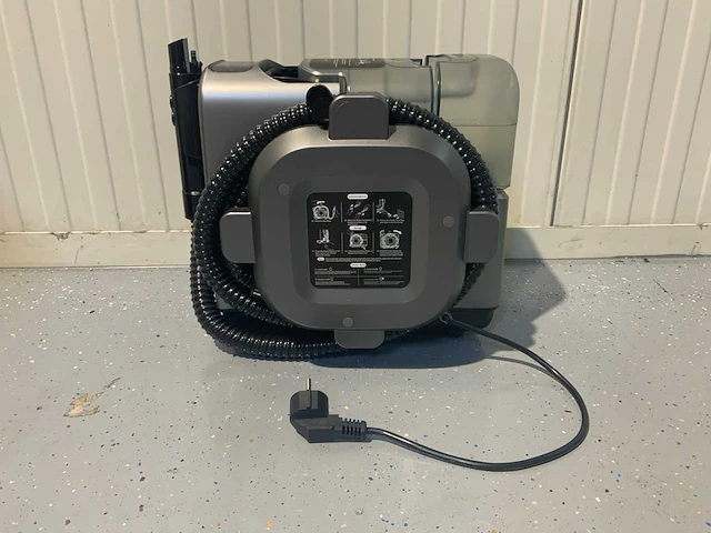 Gsc-509 - - steam cleaner - afbeelding 8 van  9
