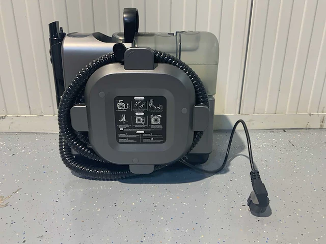 Gsc-509 - - steam cleaner - afbeelding 9 van  9