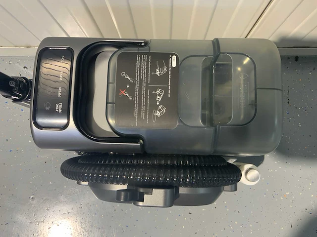 Gsc-509 - steam cleaner - afbeelding 6 van  10