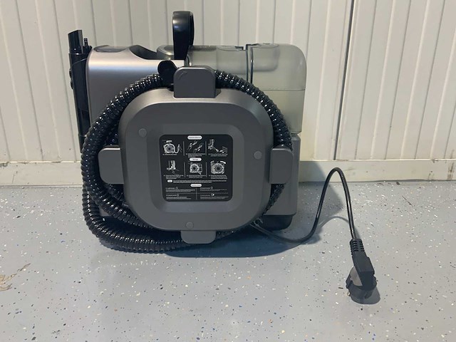 Gsc-509 - steam cleaner - afbeelding 9 van  10